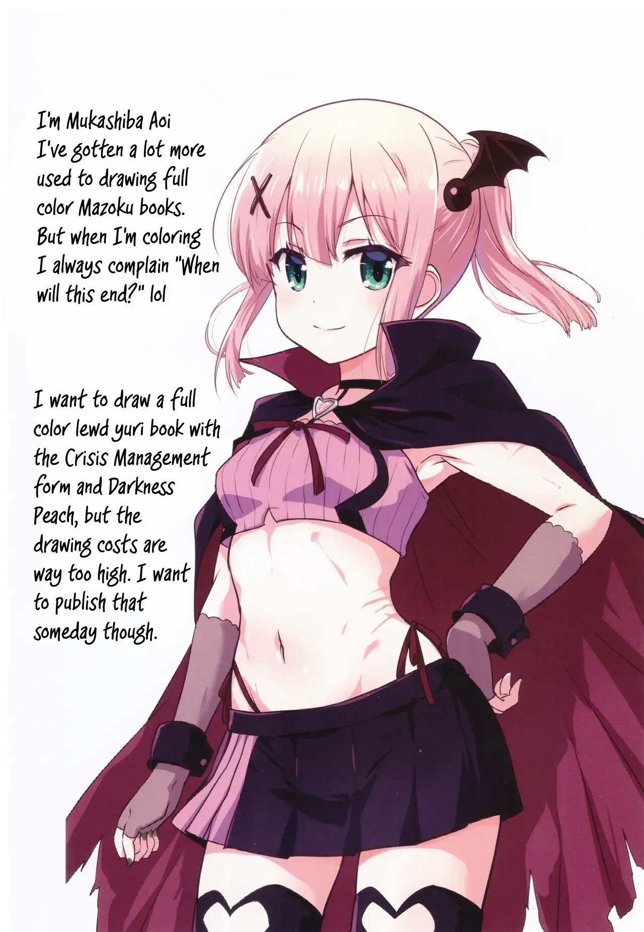 Colorful Mazoku Xxx Chapter 1000 Page 3